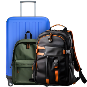 The picture of Bags & Travel